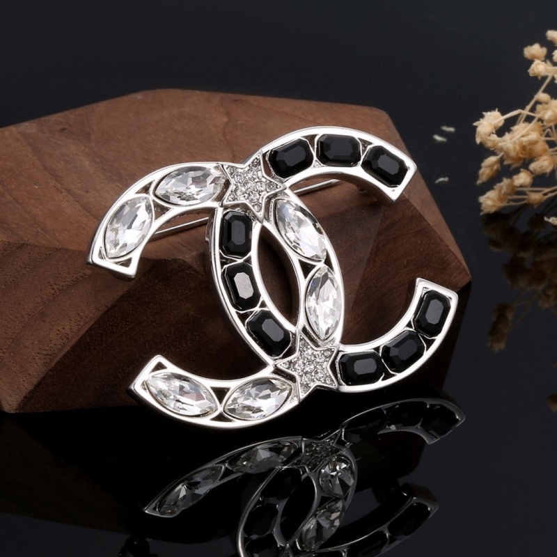 Chanel Brooches